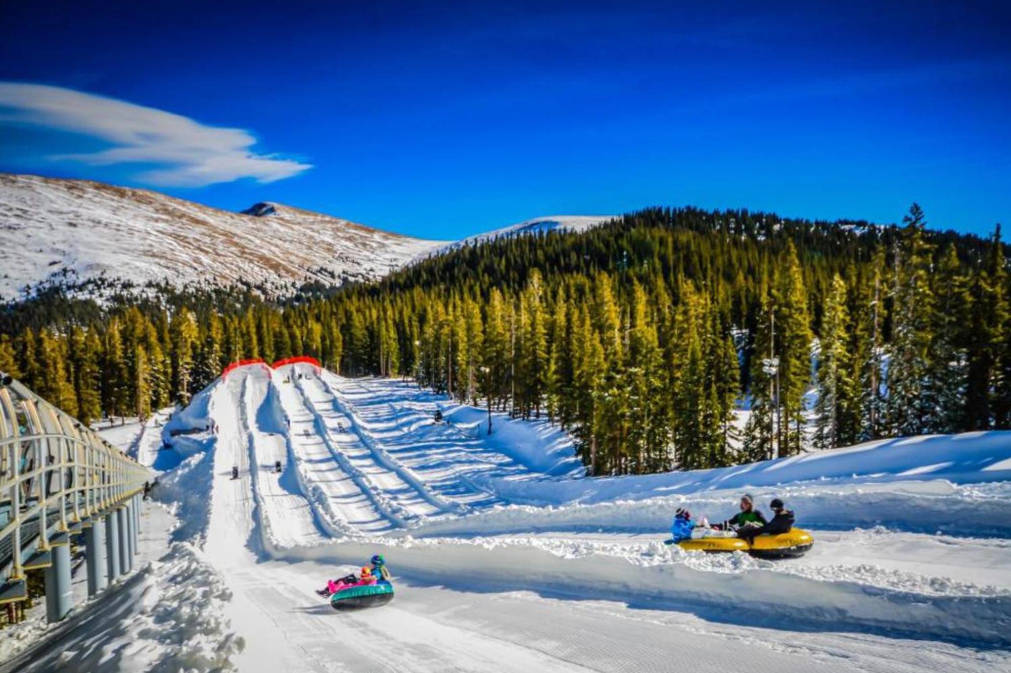 Condominiums In Keystone Extérieur photo