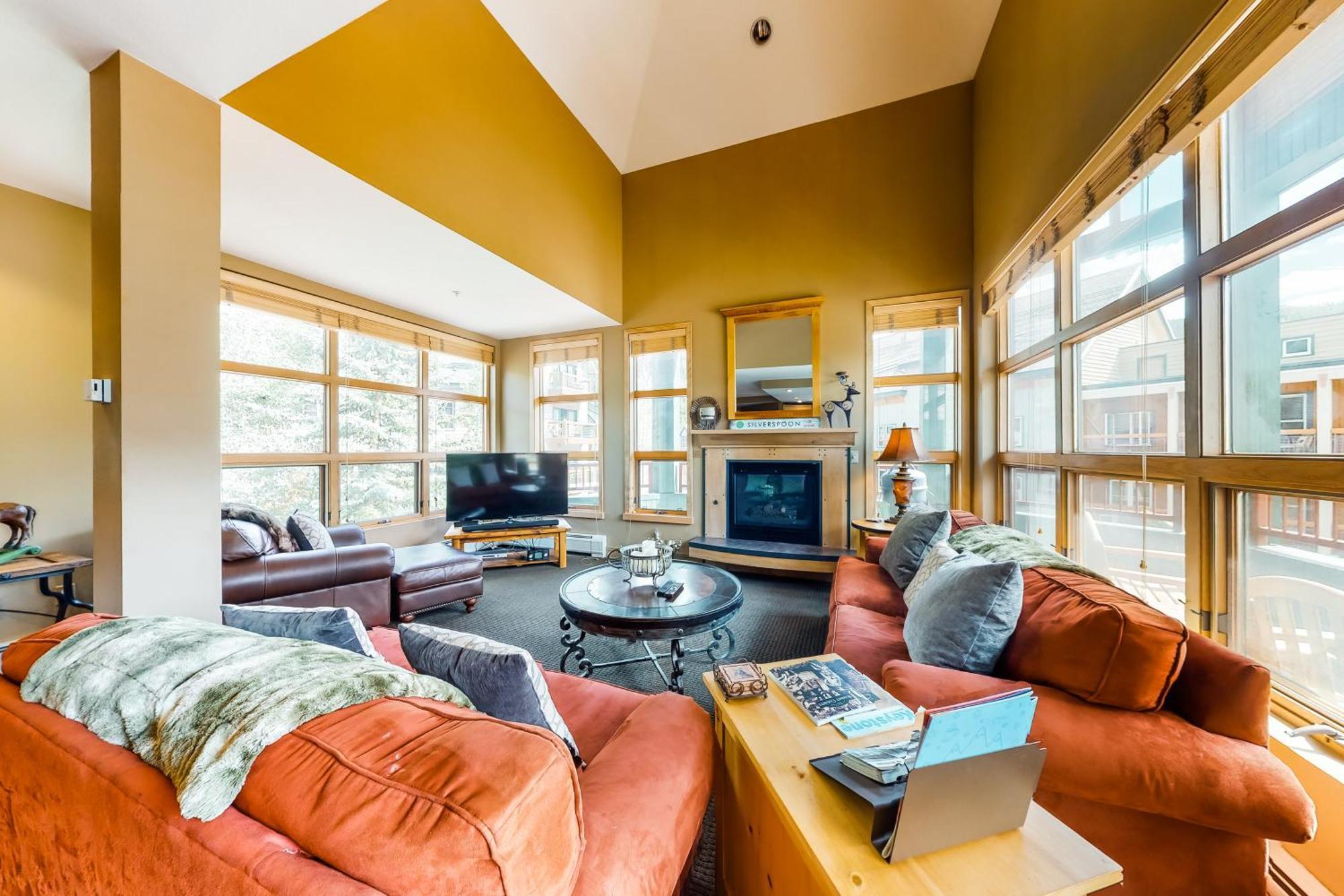 Condominiums In Keystone Extérieur photo