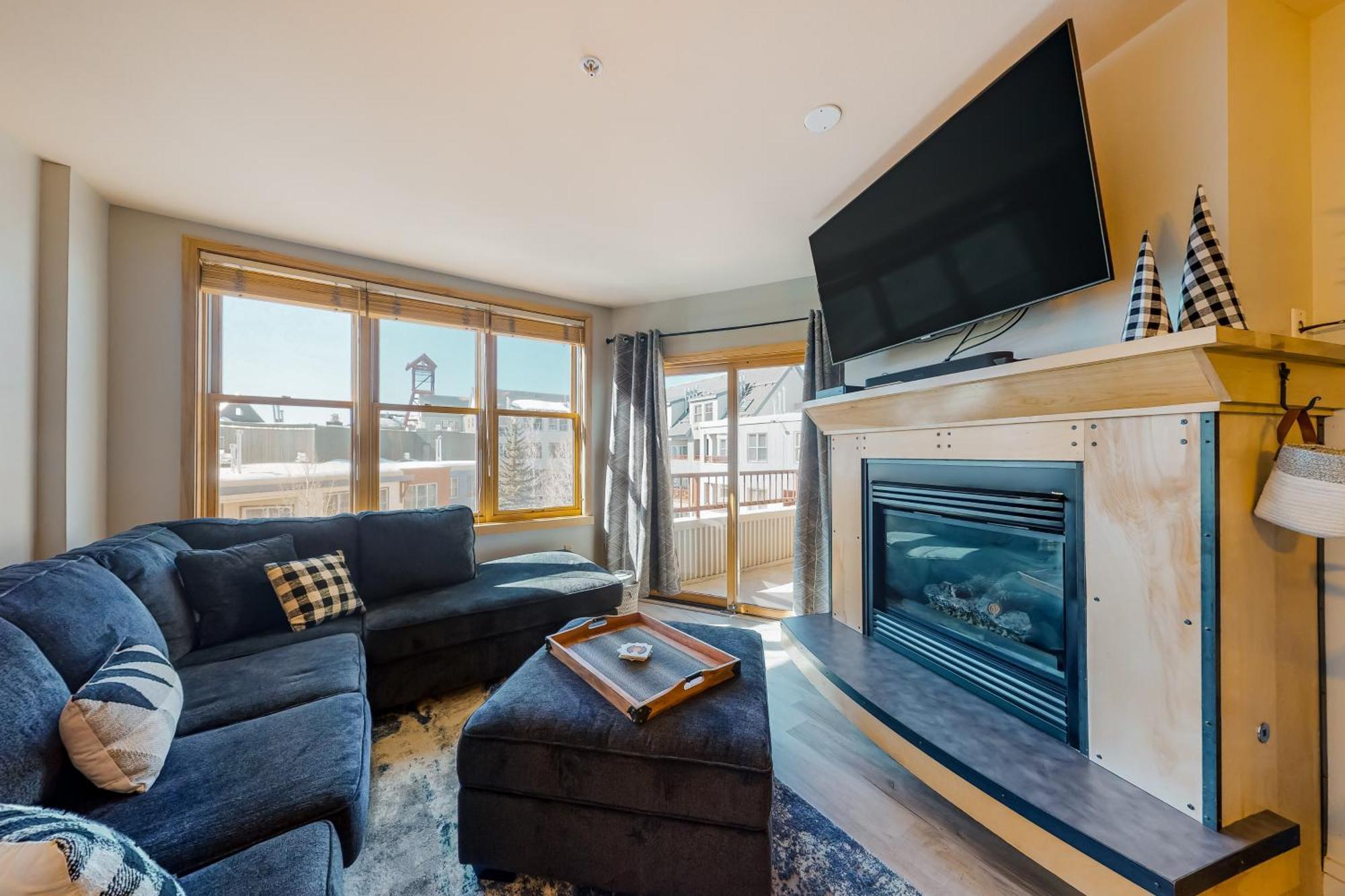 Condominiums In Keystone Extérieur photo