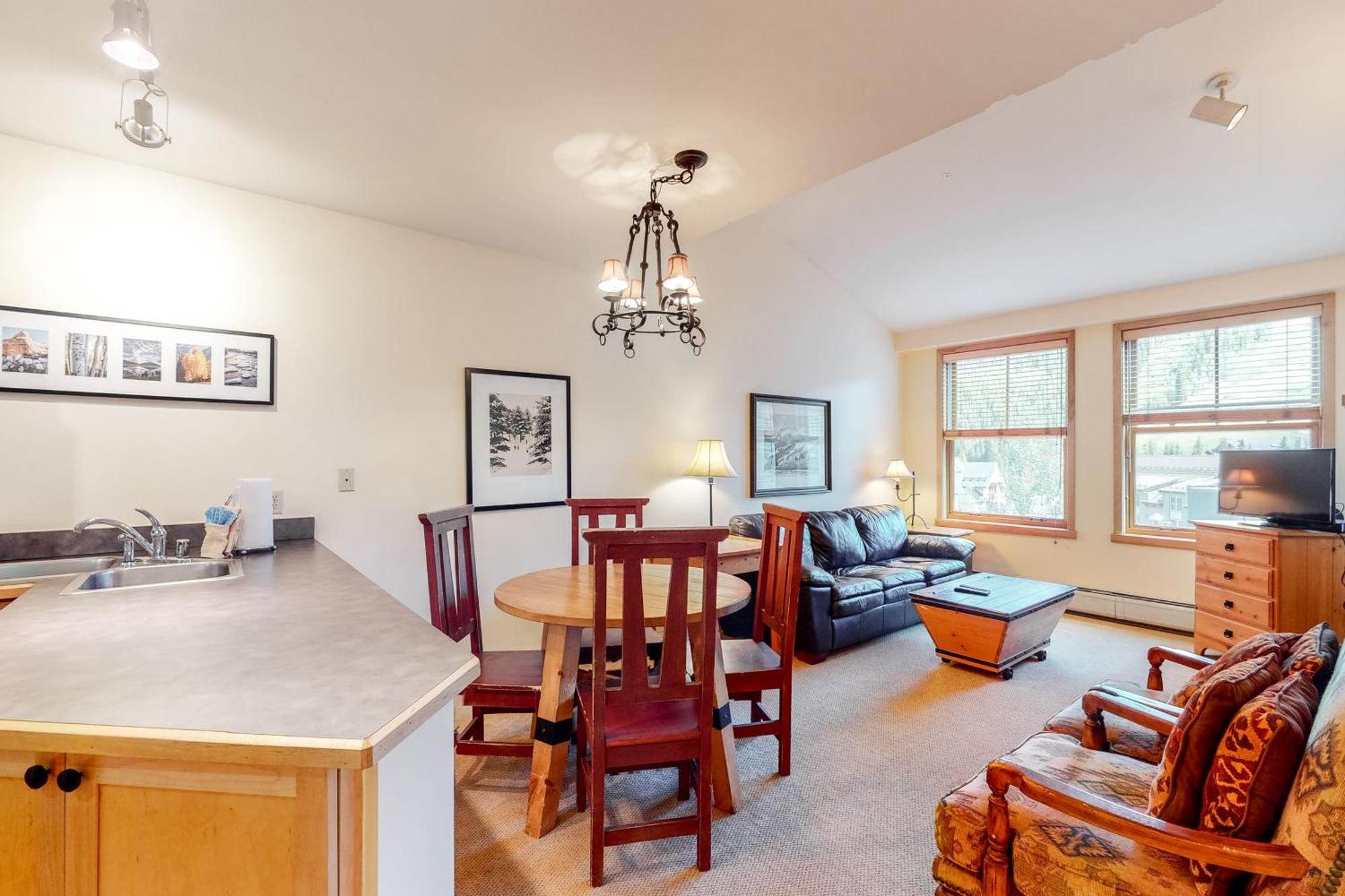 Condominiums In Keystone Chambre photo