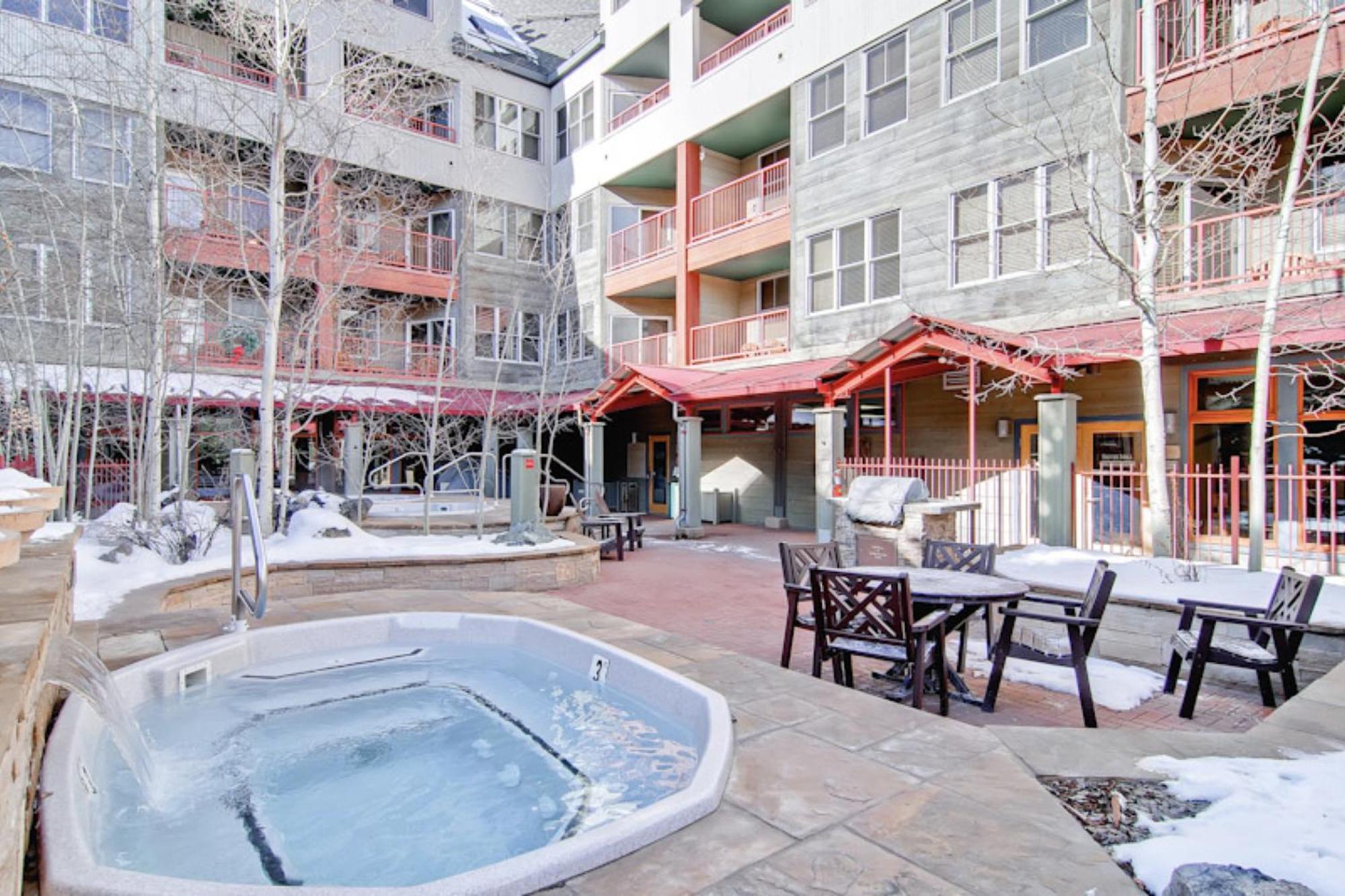 Condominiums In Keystone Chambre photo