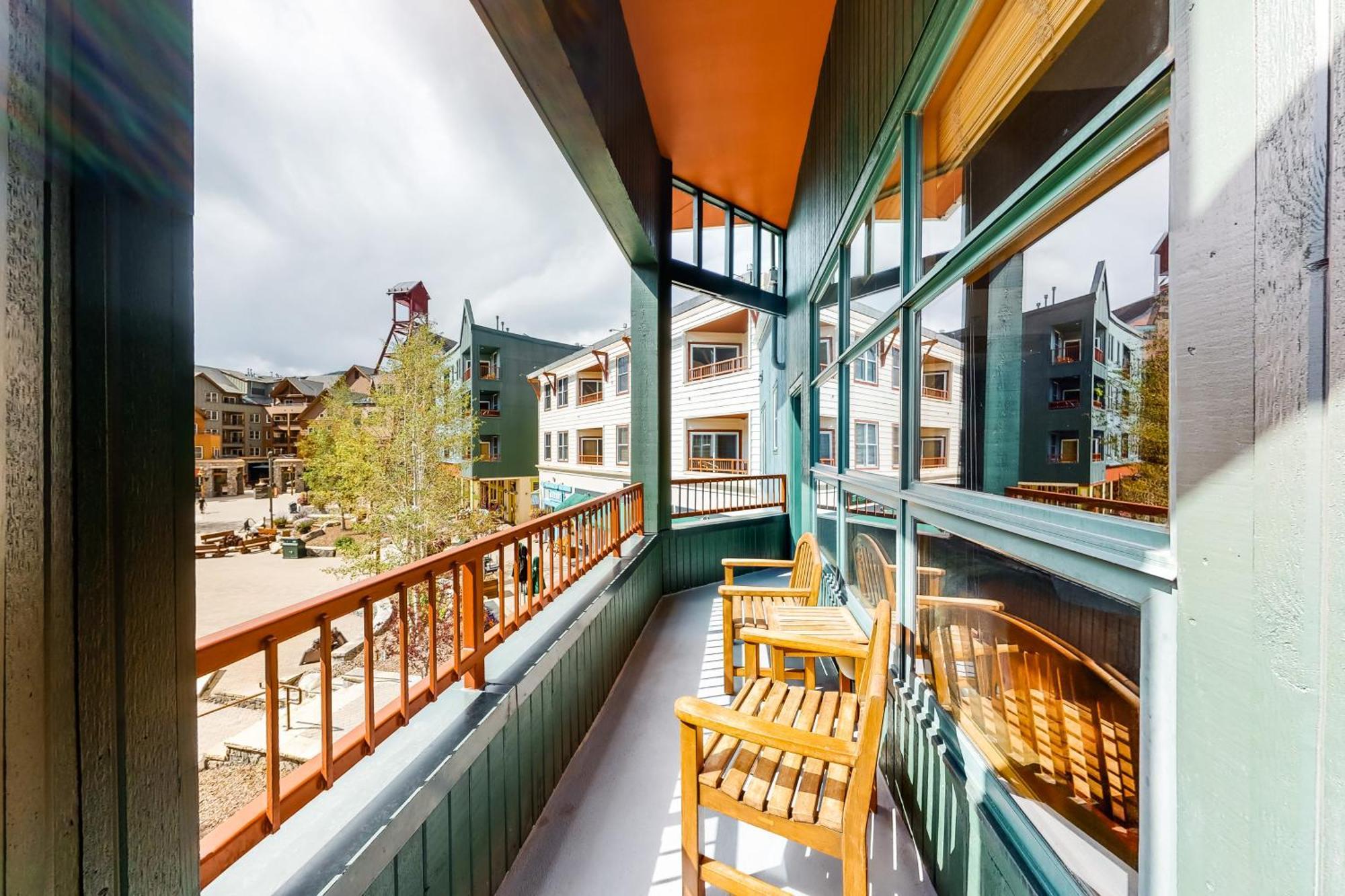 Condominiums In Keystone Extérieur photo
