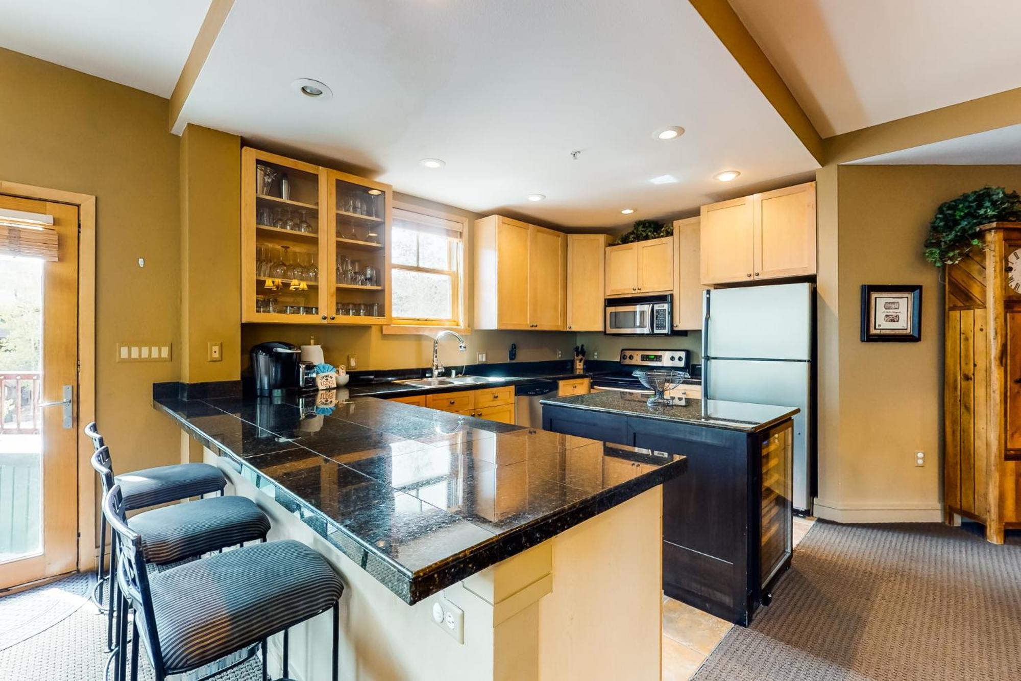 Condominiums In Keystone Extérieur photo