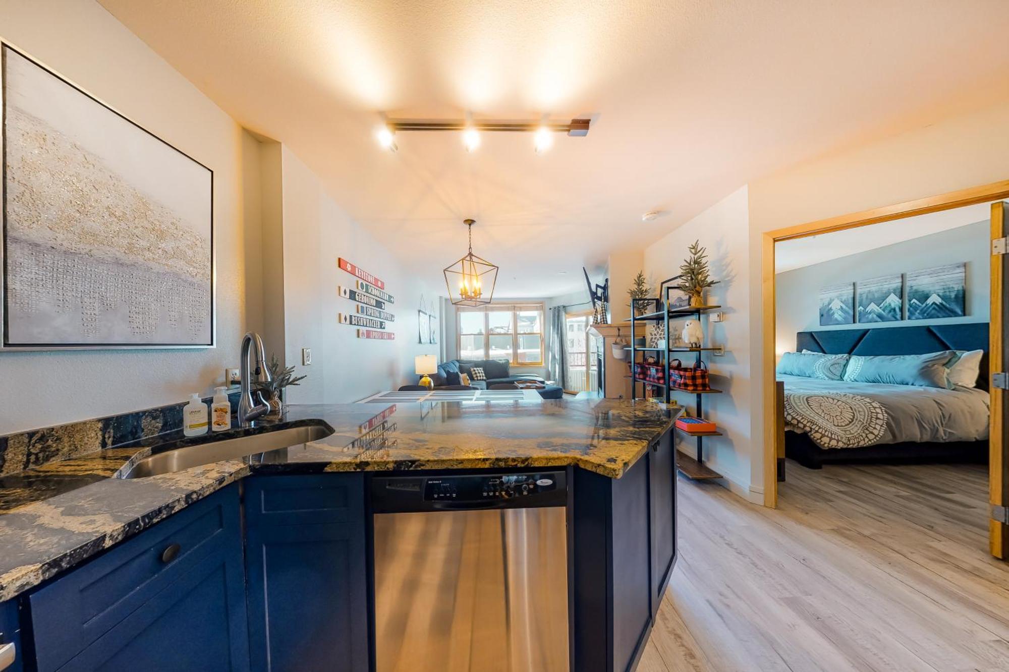 Condominiums In Keystone Extérieur photo