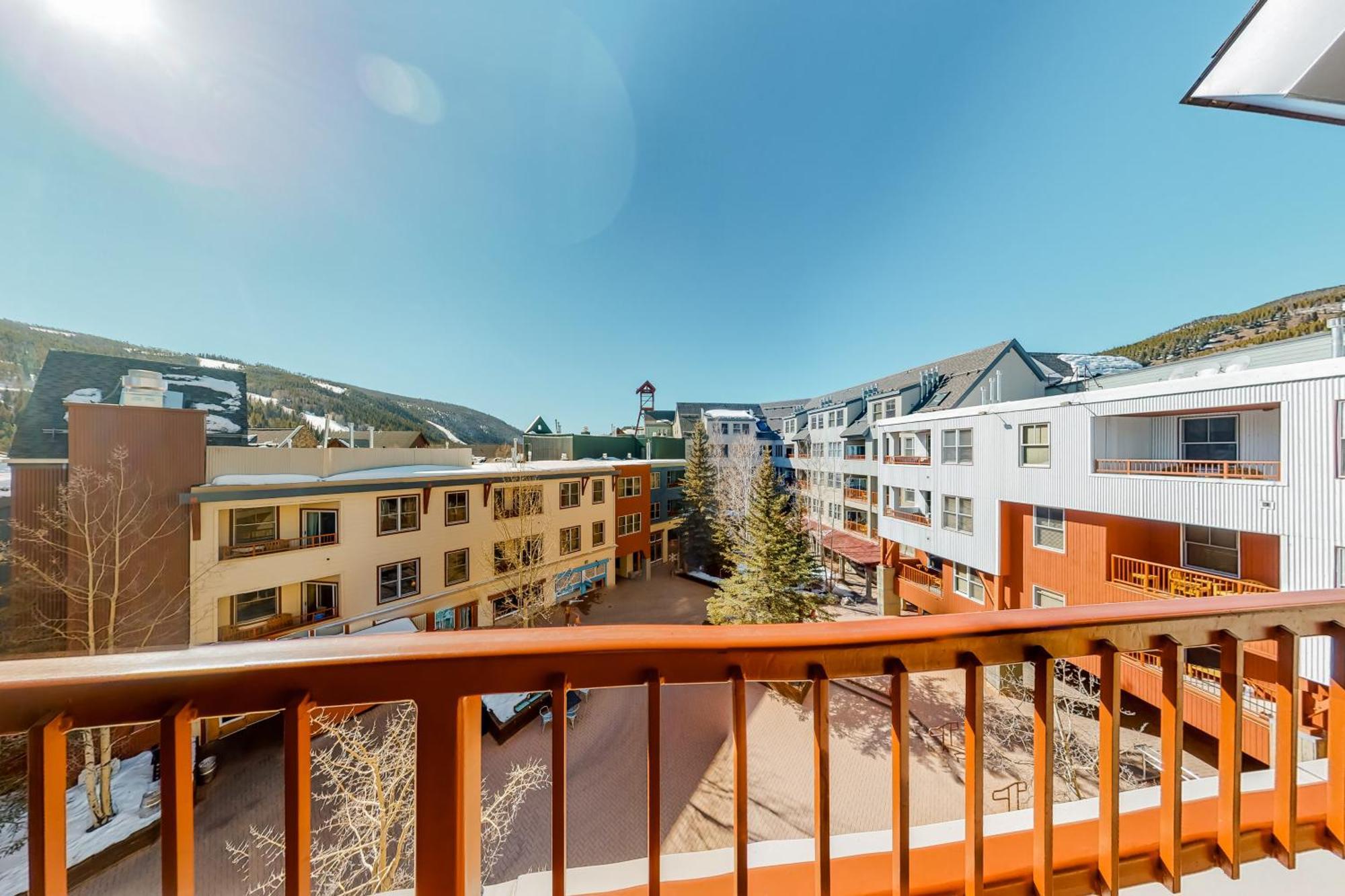 Condominiums In Keystone Extérieur photo