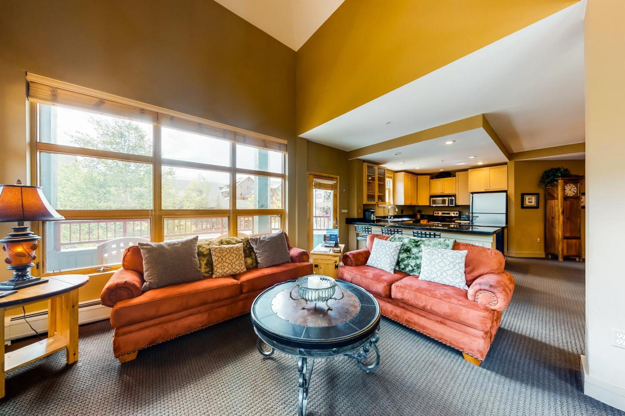 Condominiums In Keystone Extérieur photo