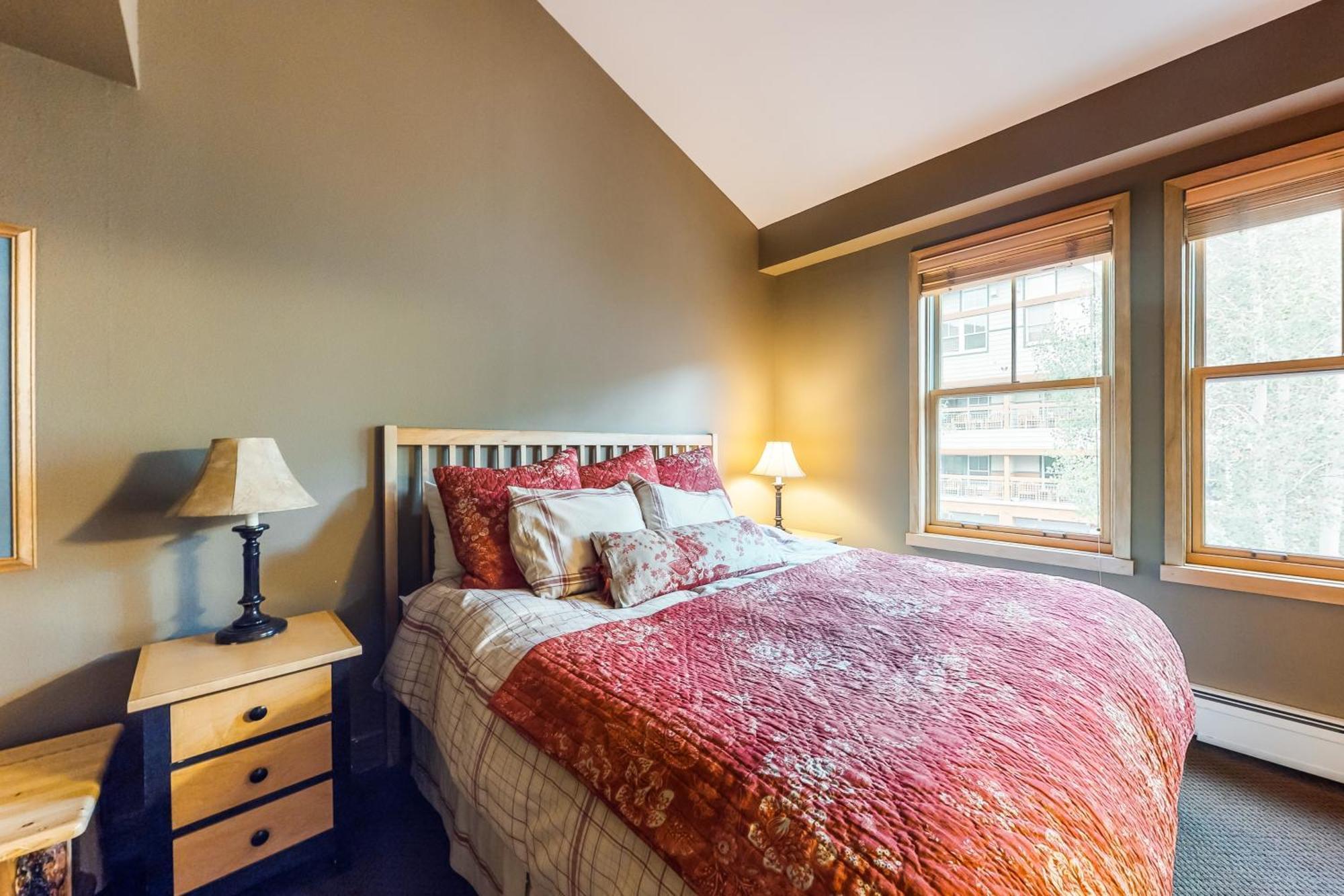 Condominiums In Keystone Extérieur photo