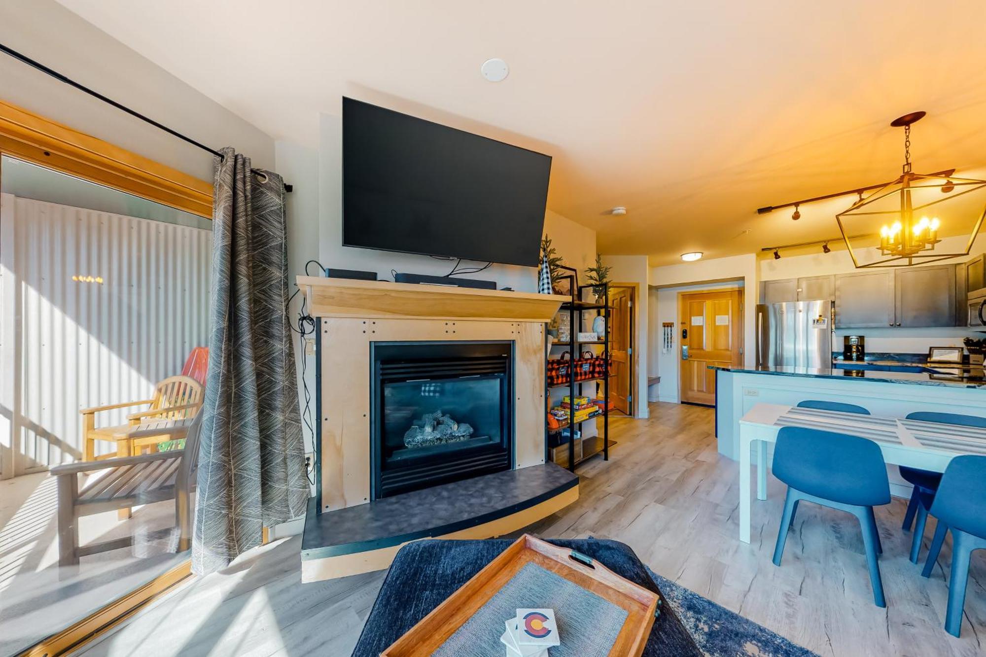 Condominiums In Keystone Extérieur photo