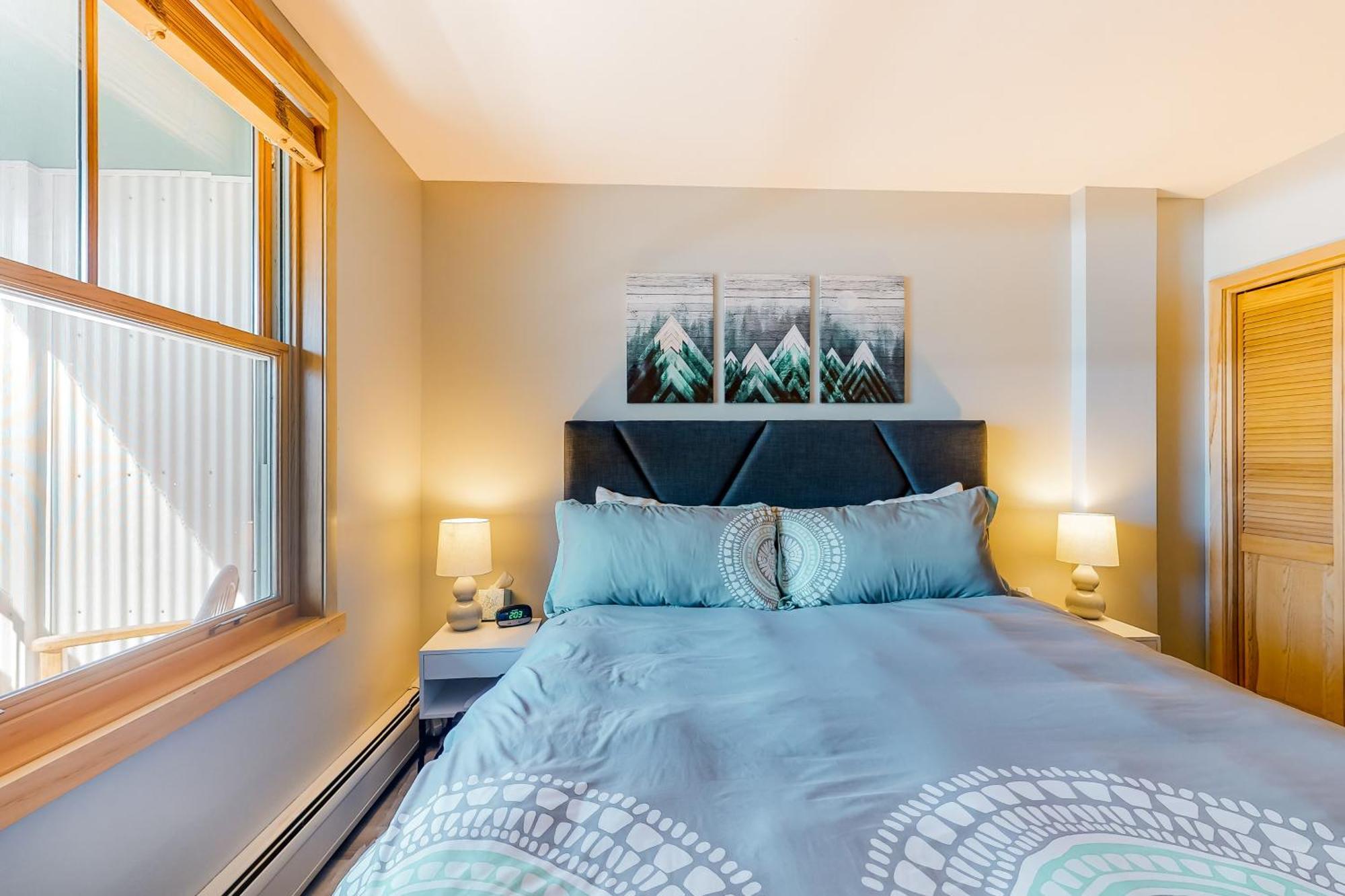 Condominiums In Keystone Extérieur photo