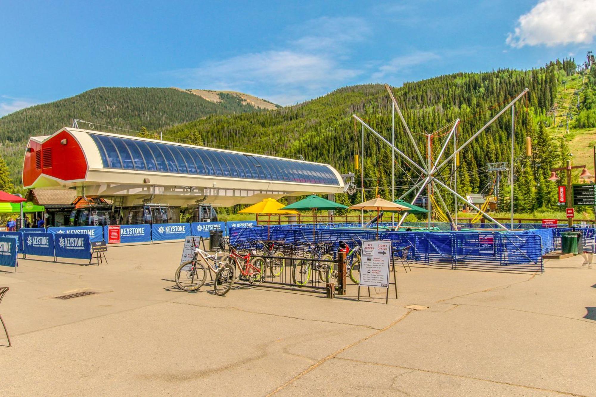 Condominiums In Keystone Chambre photo