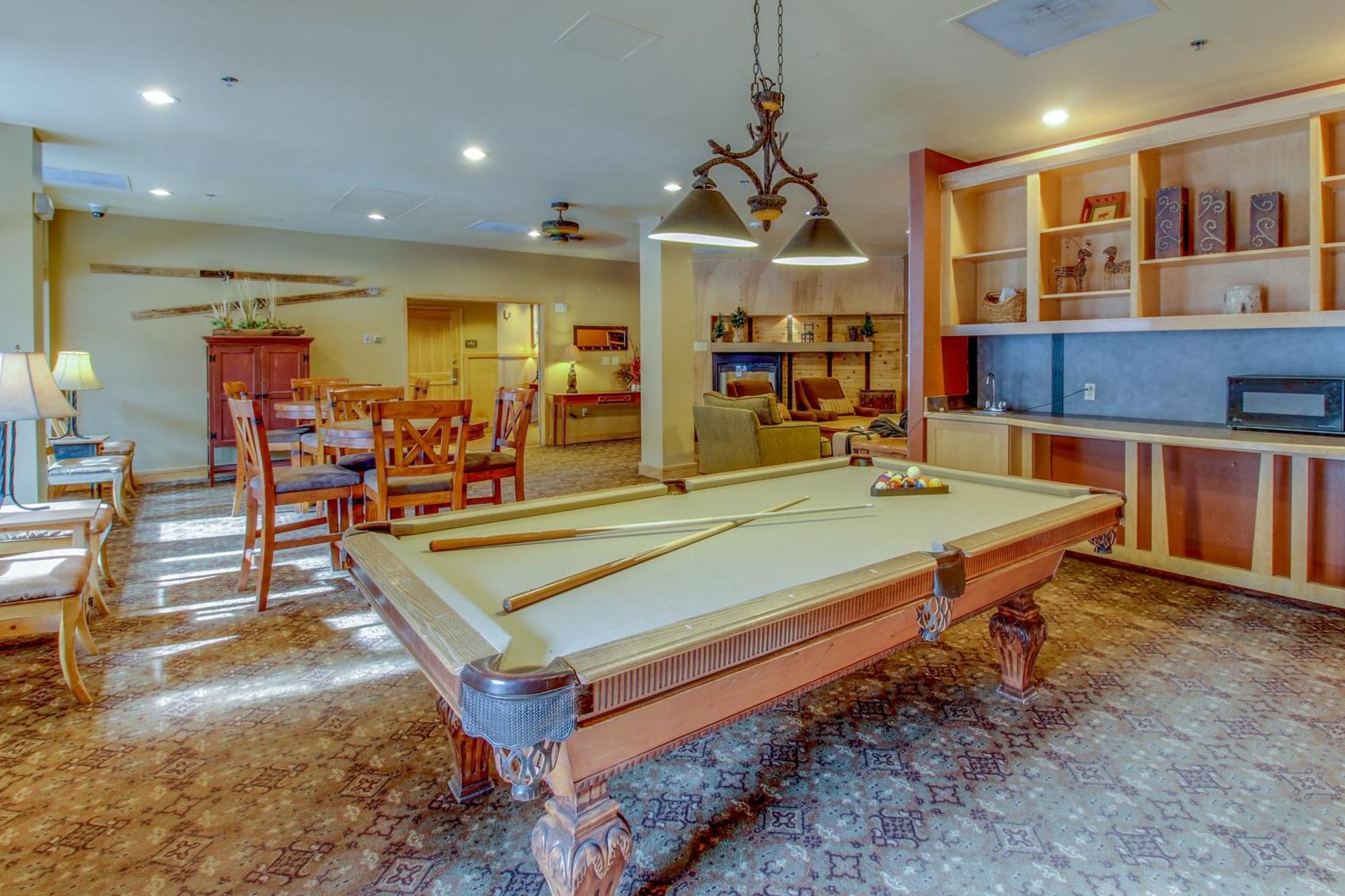 Condominiums In Keystone Chambre photo