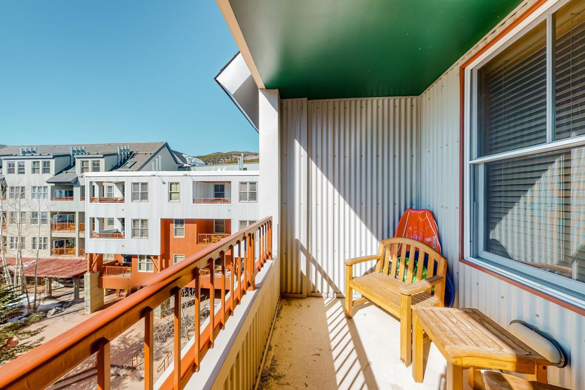 Condominiums In Keystone Extérieur photo