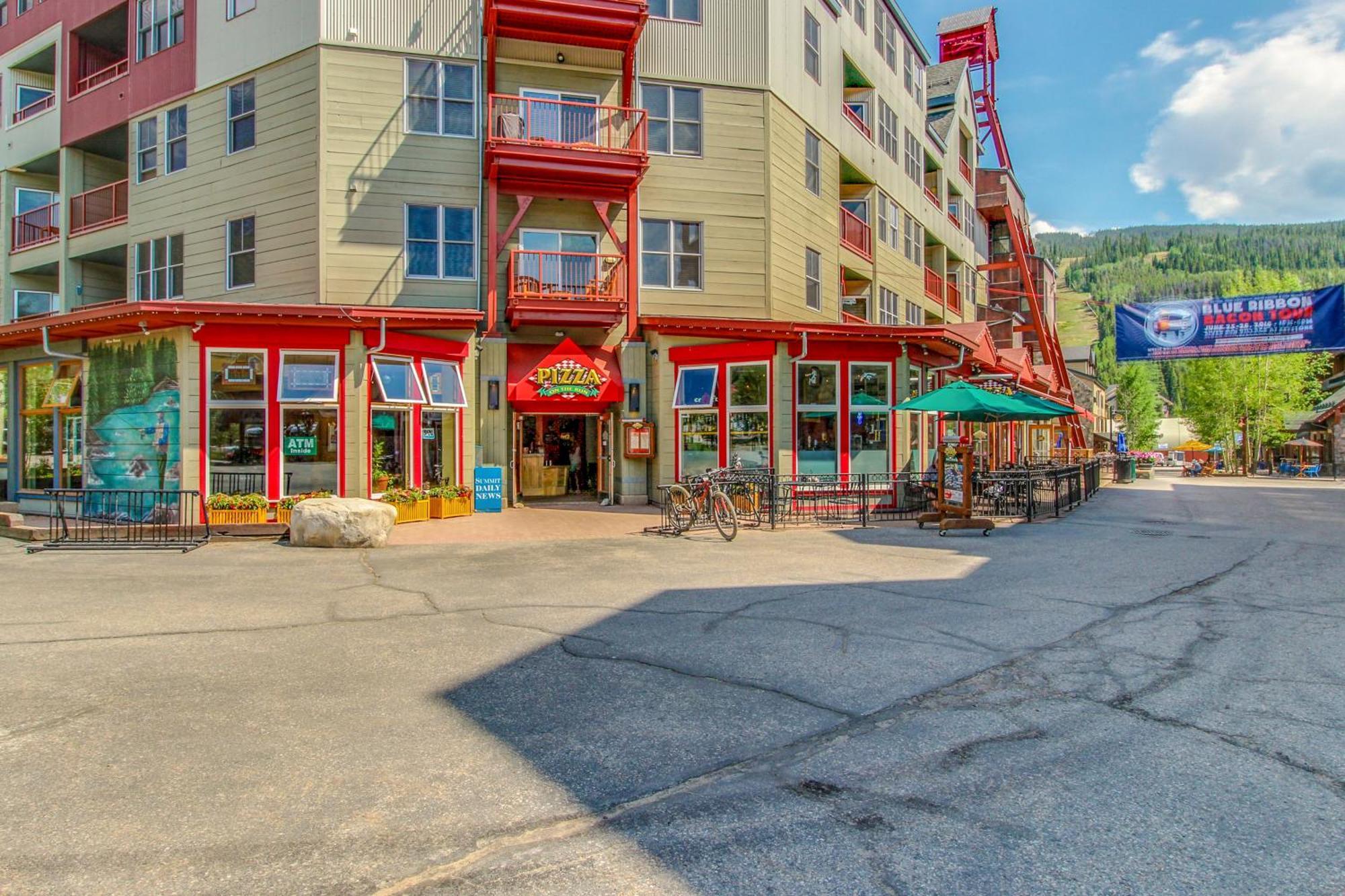 Condominiums In Keystone Chambre photo