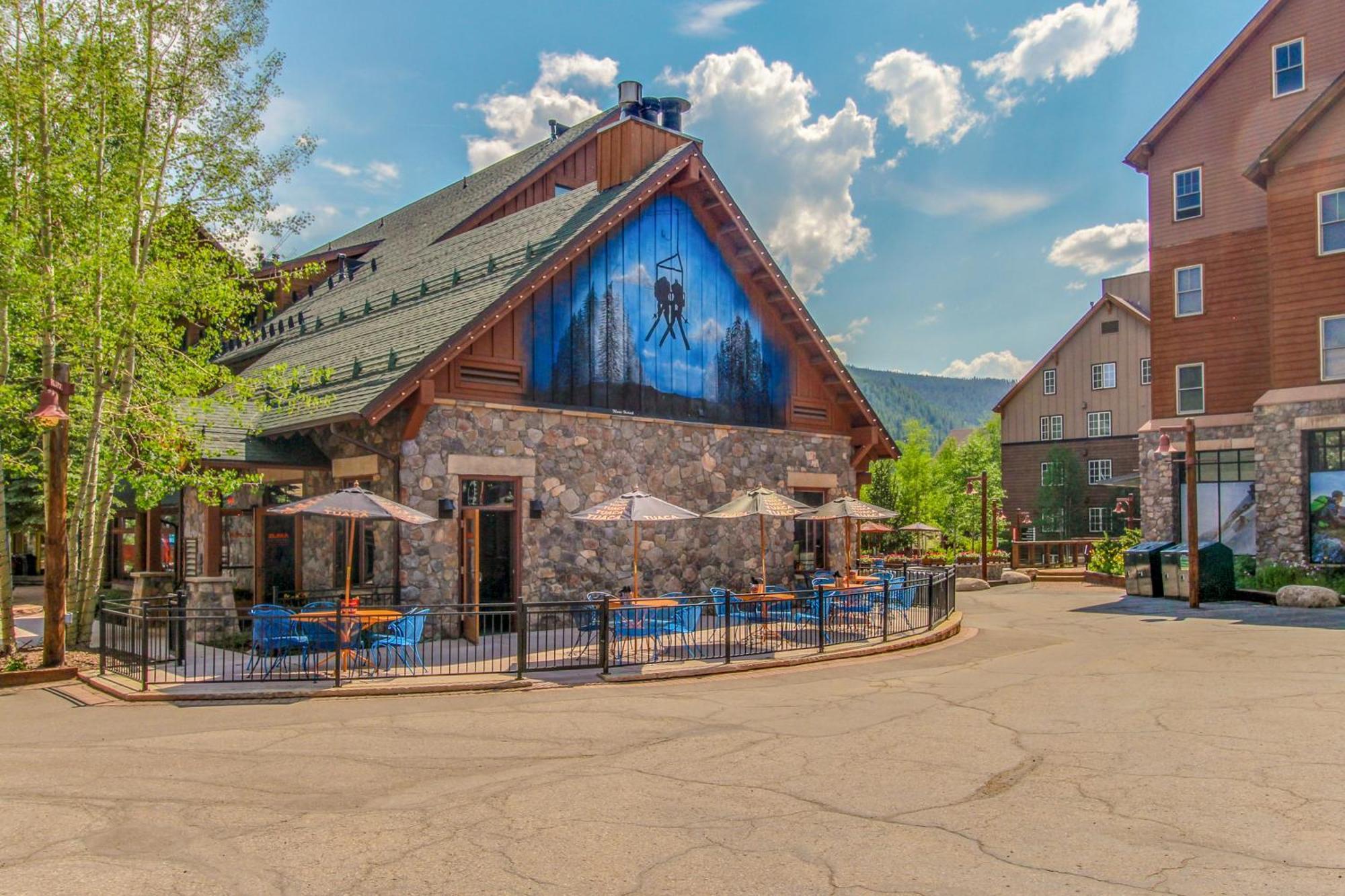 Condominiums In Keystone Chambre photo