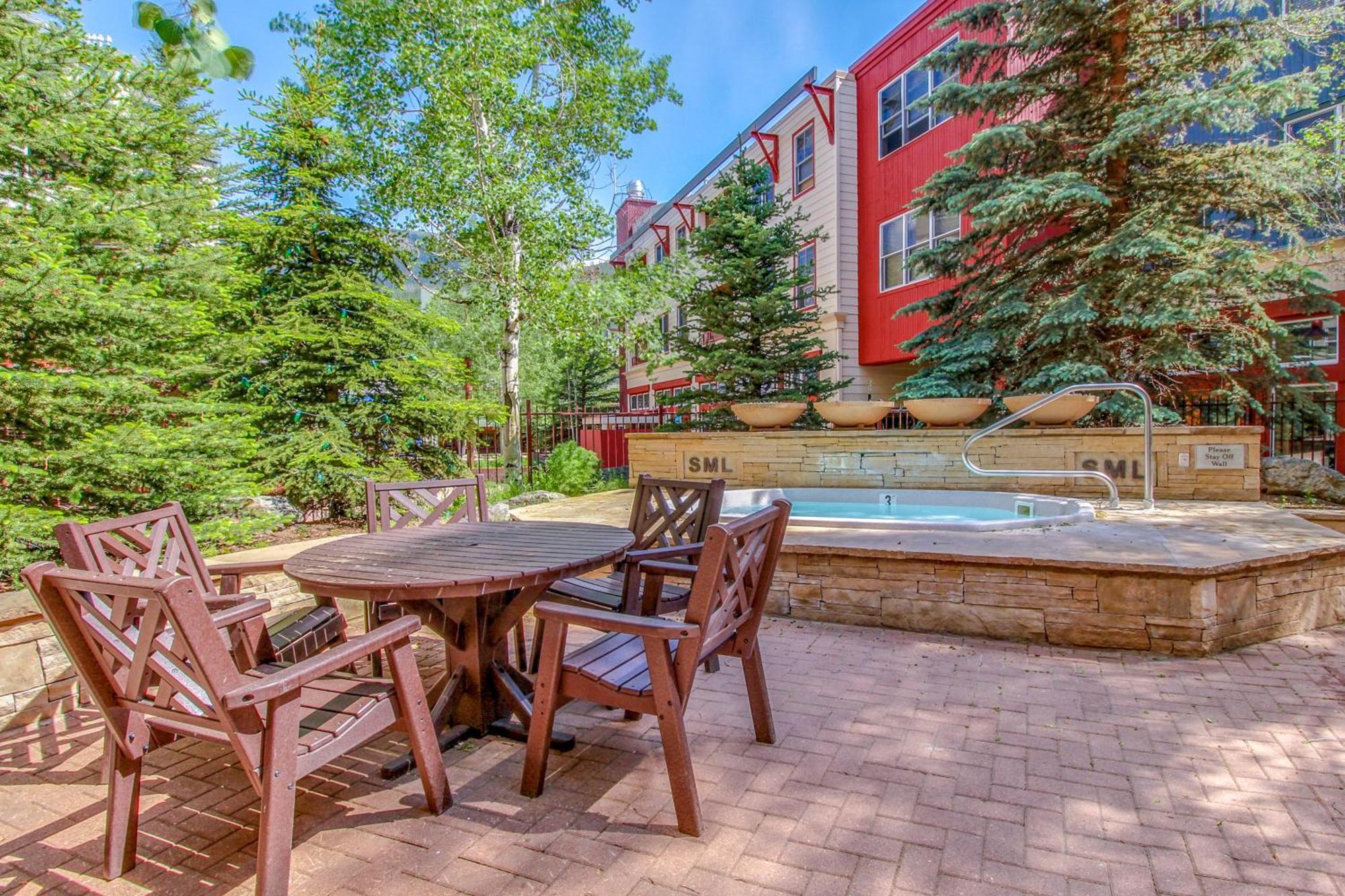 Condominiums In Keystone Chambre photo