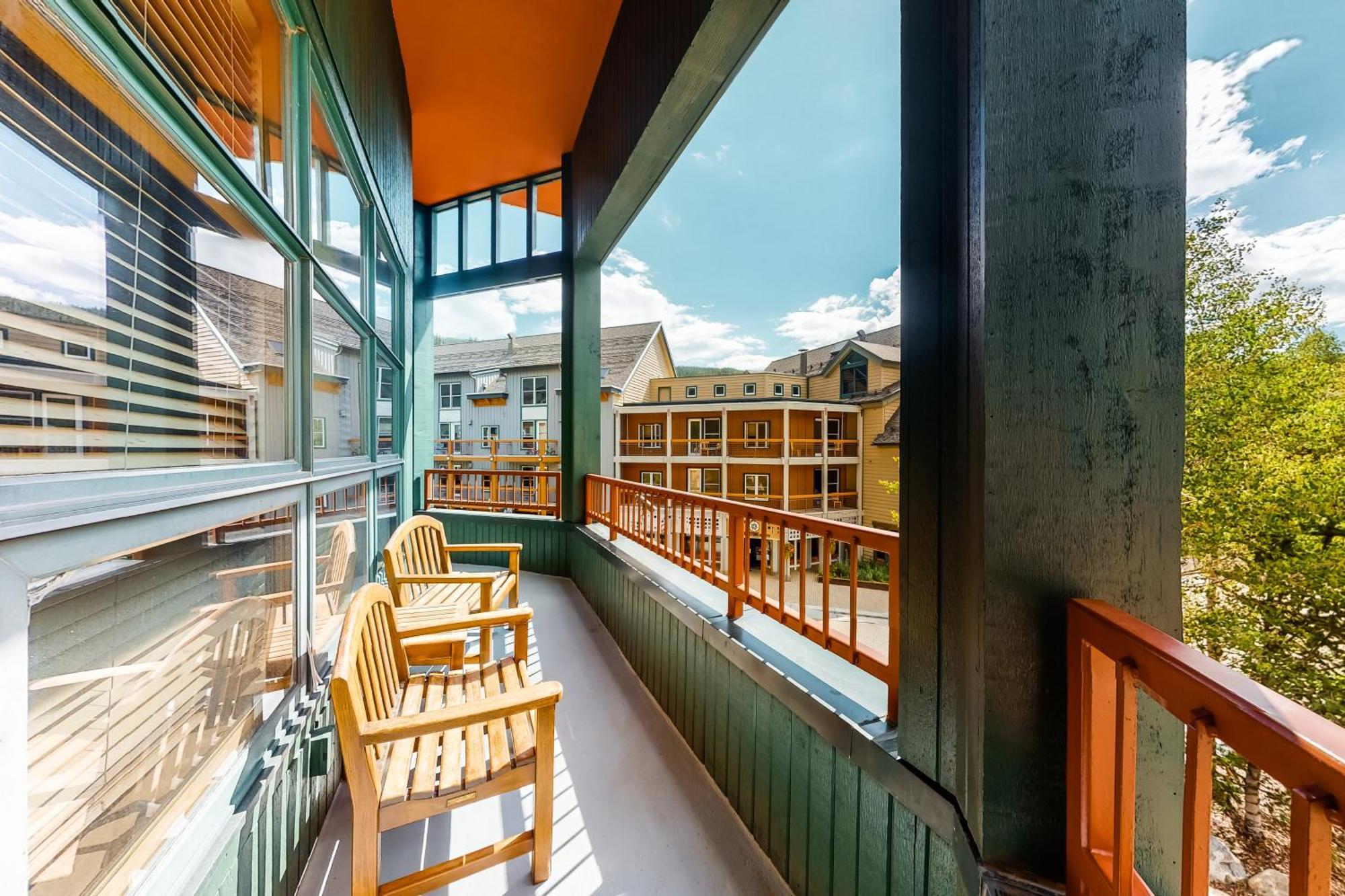 Condominiums In Keystone Extérieur photo