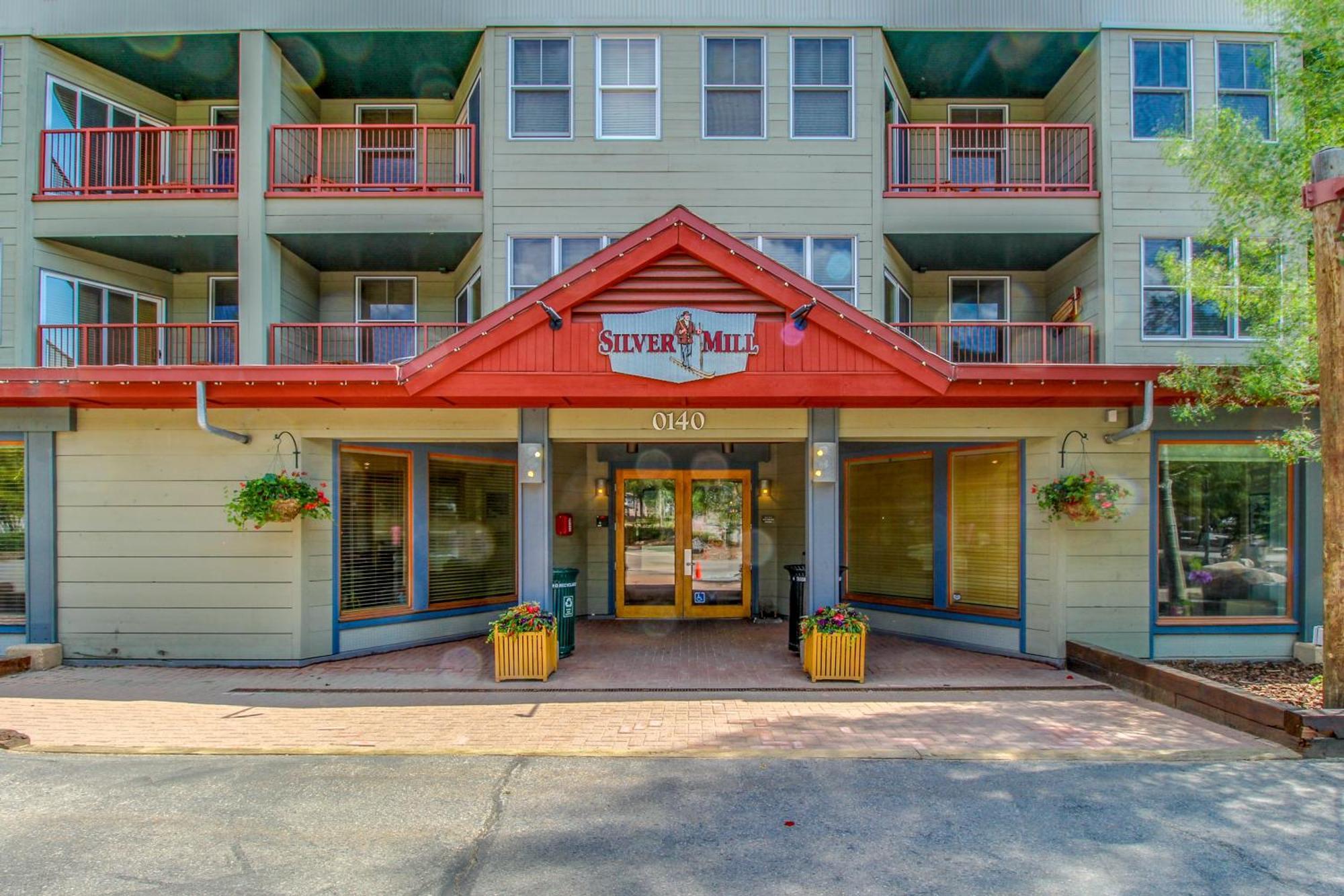 Condominiums In Keystone Chambre photo