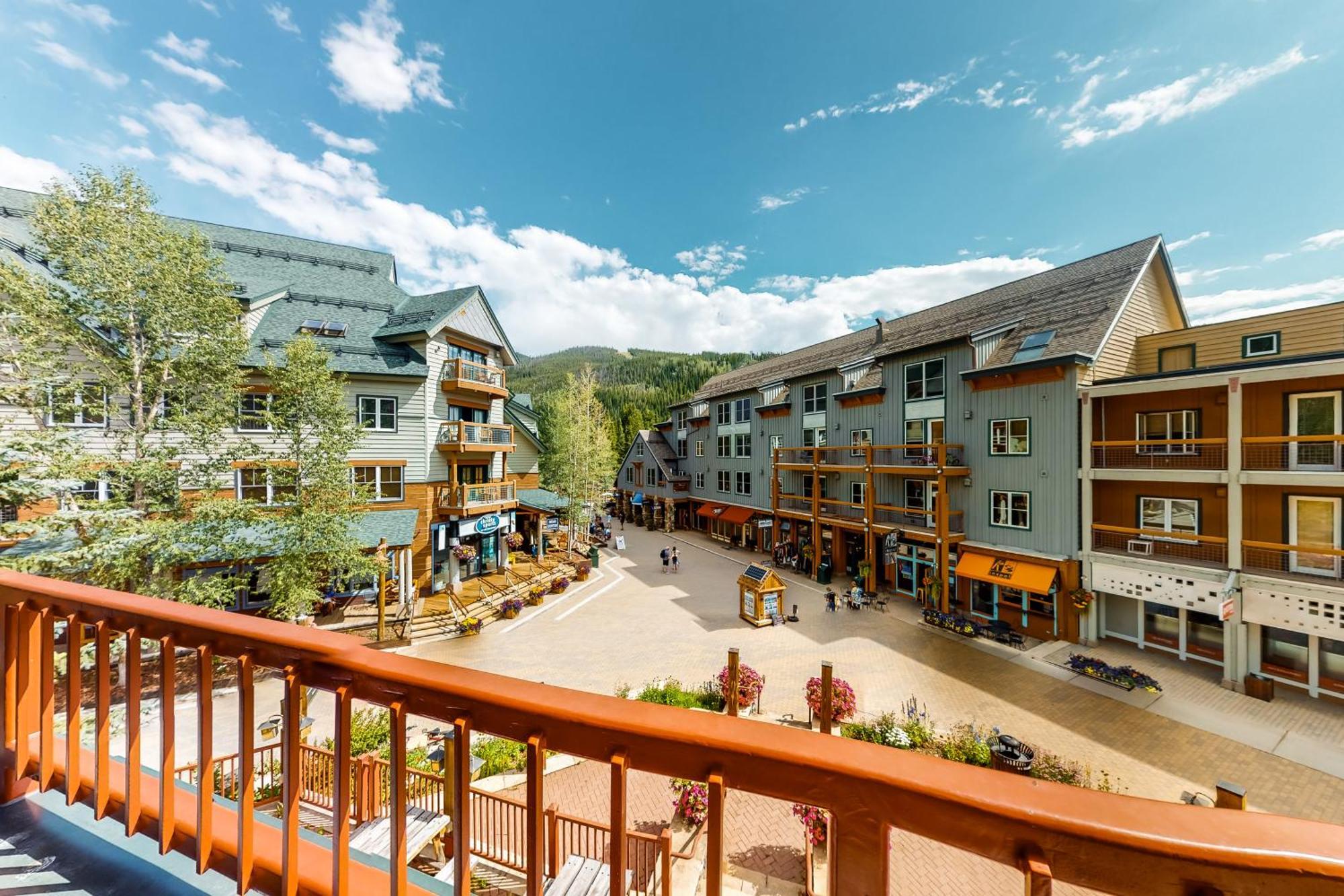 Condominiums In Keystone Extérieur photo