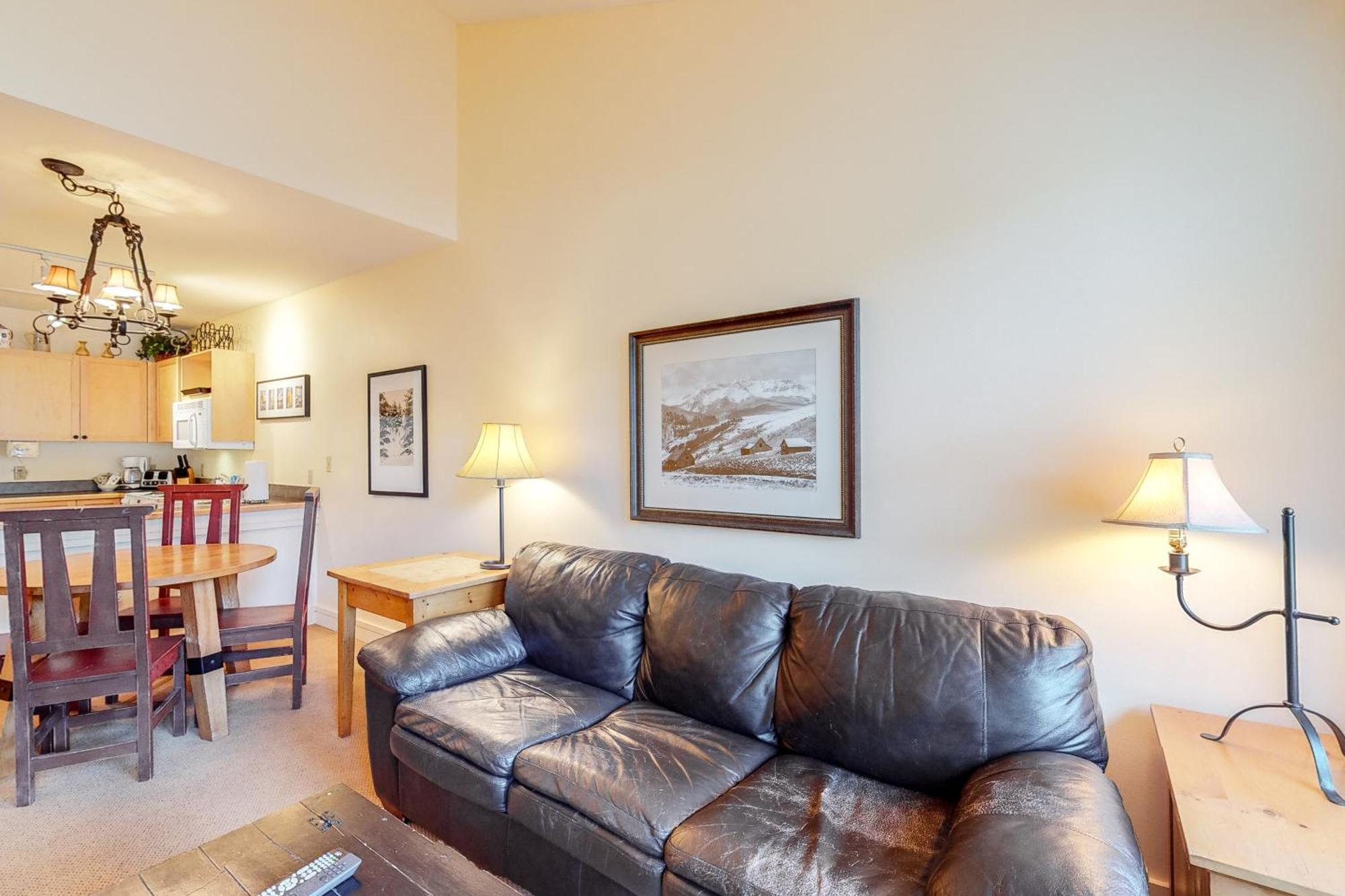 Condominiums In Keystone Chambre photo