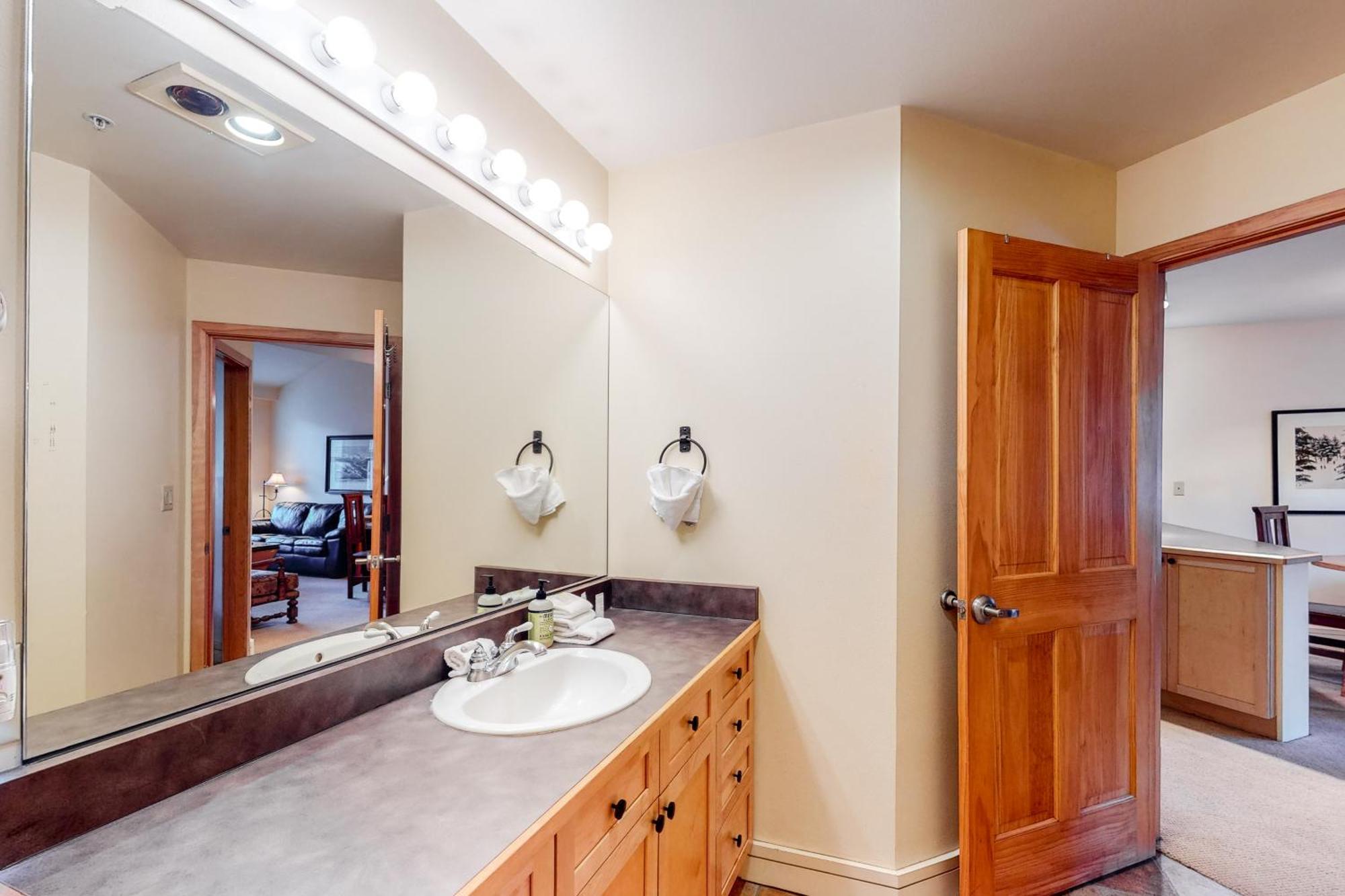 Condominiums In Keystone Chambre photo