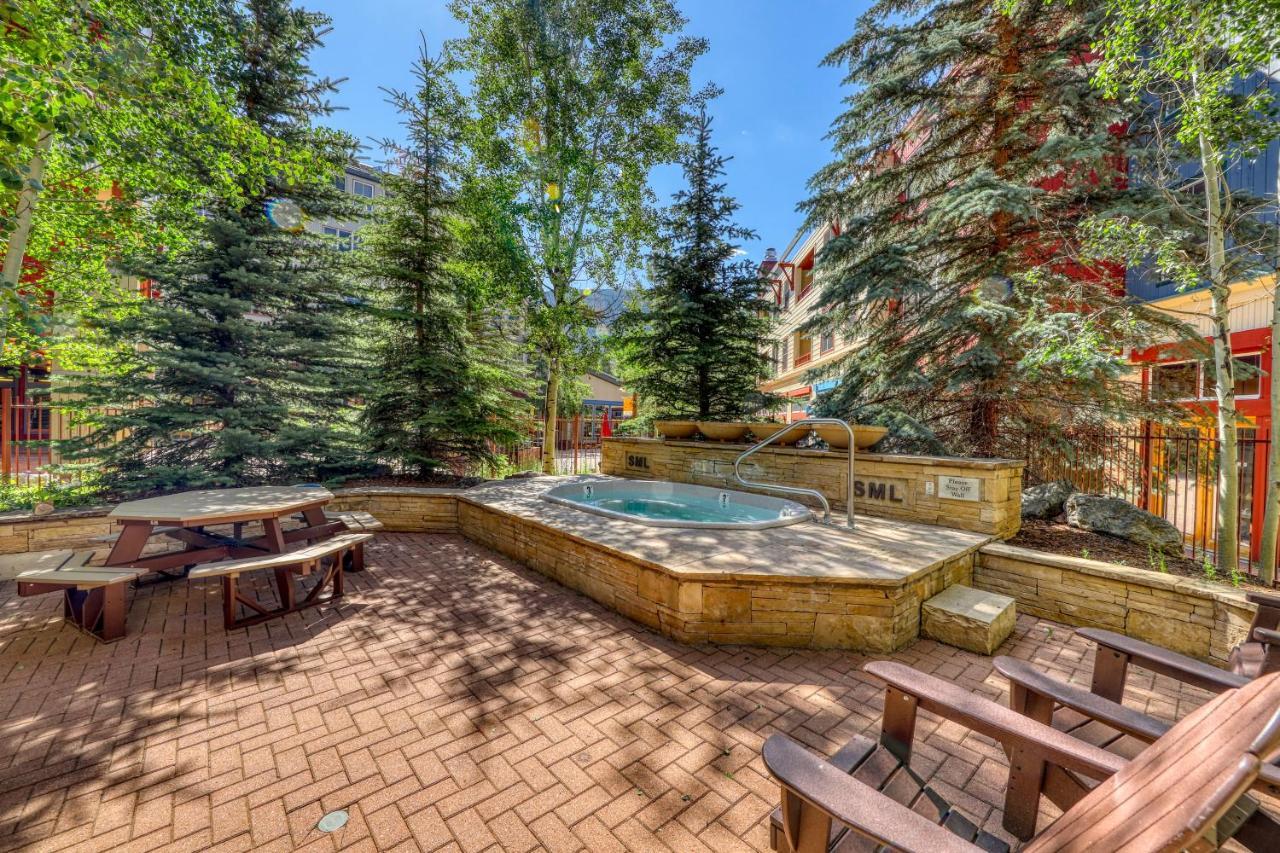 Condominiums In Keystone Extérieur photo
